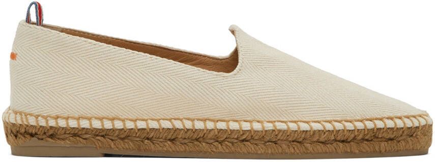 Castañer Off-White Jaime T 082 Espadrilles - Picture 5