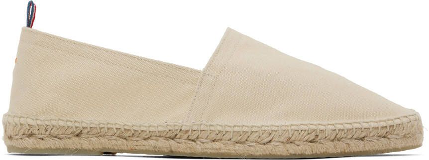 Castañer Off-White Pablo 001 Espadrilles - Picture 5