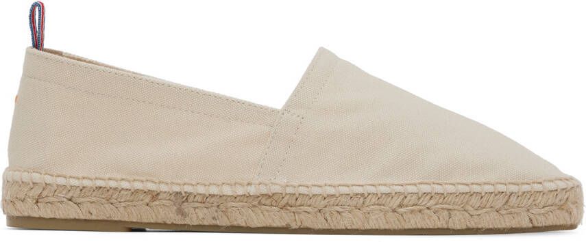 Castañer Off-White Pablo Lona Espadrilles - Picture 5