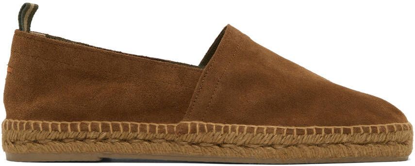 Castañer Tan Suede Pablo T 005 Espadrilles - Picture 5