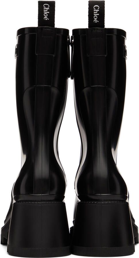 Chloé Black Betty Boots - Picture 3
