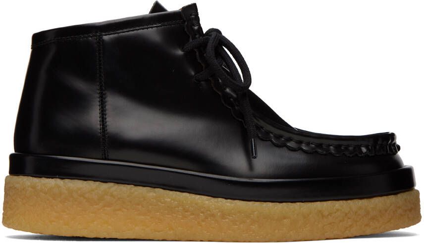 Chloé Black Jamie Boots - Picture 5