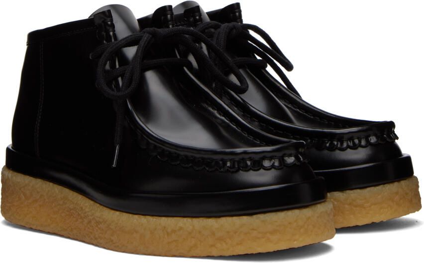 Chloé Black Jamie Boots - Picture 2