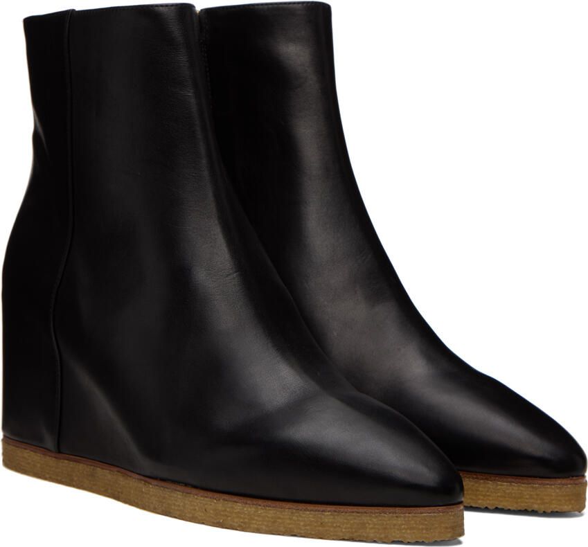 Chloé Black Moreen Boots