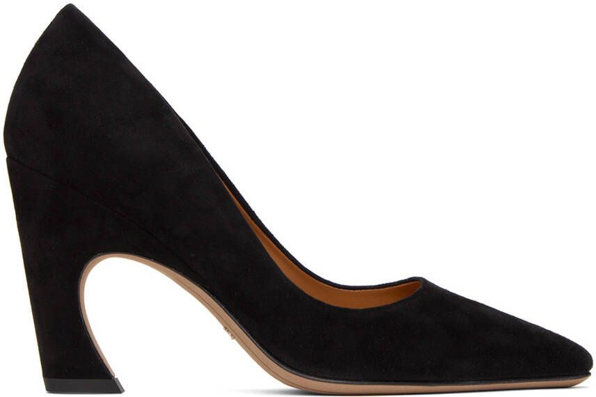Chloé Black Oli Heels - Picture 5