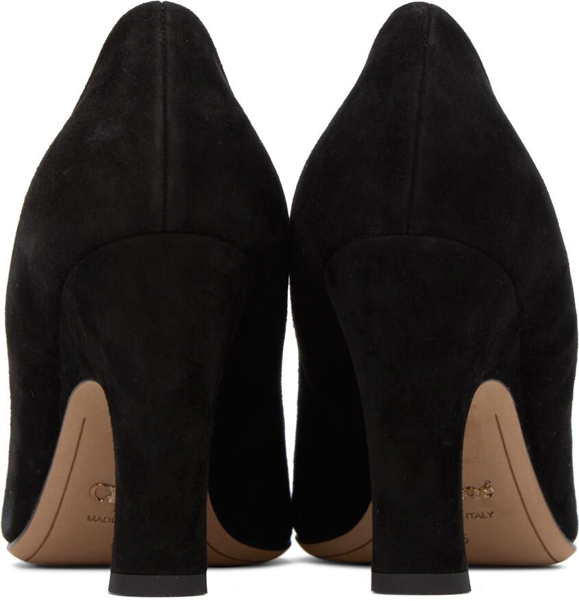Chloé Black Oli Heels