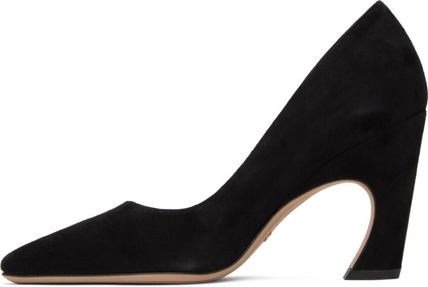 Chloé Black Oli Heels - Picture 3