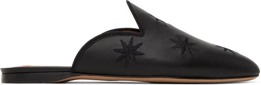 Chloé Black Onita Mules - Picture 5