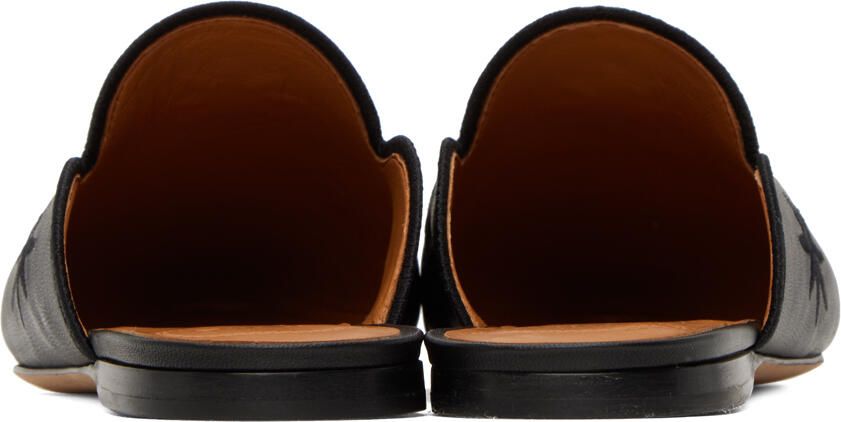 Chloé Black Onita Mules