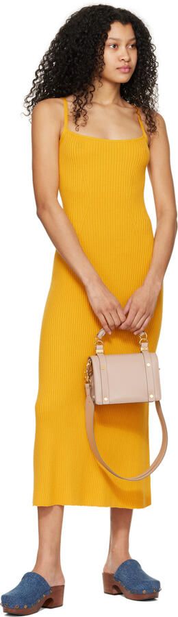 Chloé Blue Aurna Clogs - Picture 4