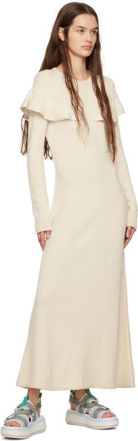 Chloé Blue Lilli Sandals - Picture 4