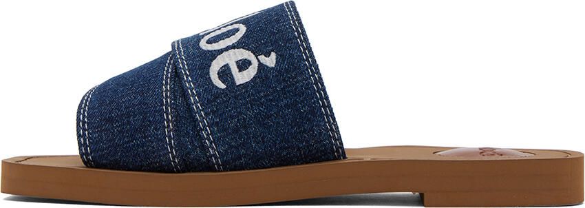 Chloé Burgundy Marcie Loafers - Picture 6