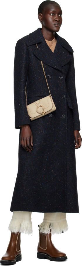 Chloé Brown Noua Chelsea Boots - Picture 4