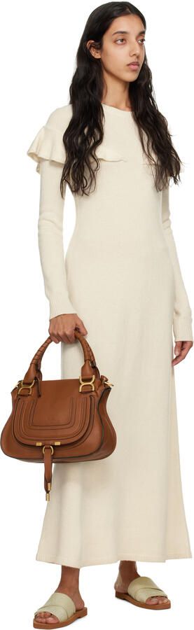 Chloé Green Woody Mules - Picture 4