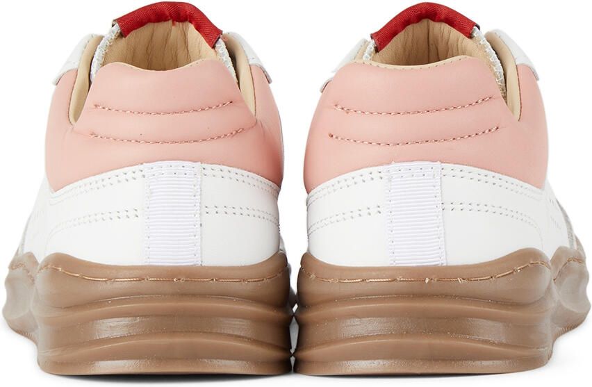 Chloé Kids Off-White Franckie Sneakers