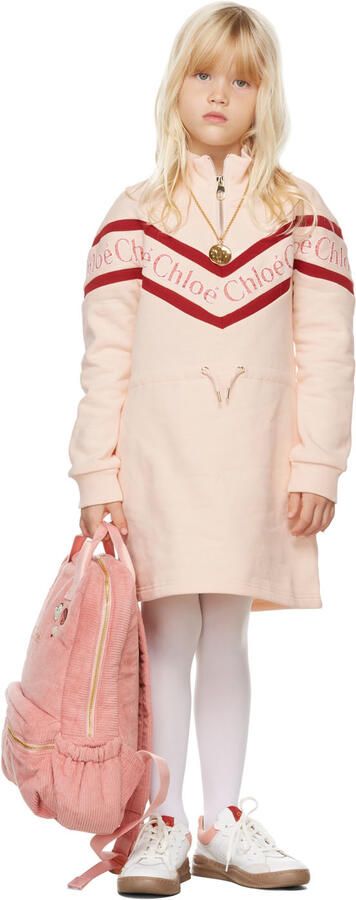 Chloé Kids Off-White Franckie Sneakers - Picture 4