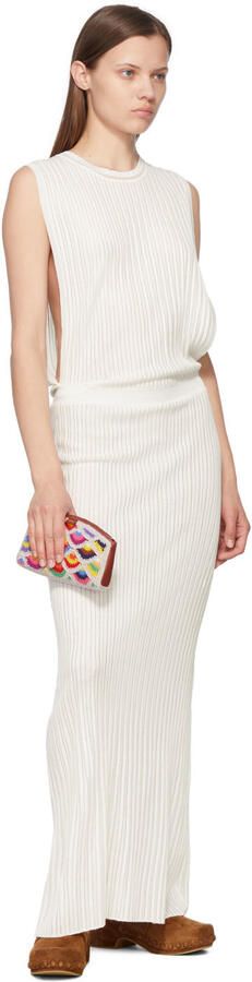 Chloé Tan Joy Clogs - Picture 4