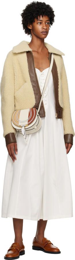 Chloé Tan Marcie Loafers - Picture 4