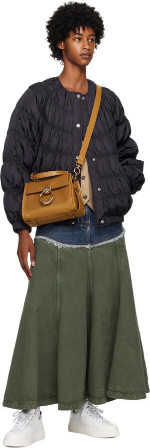 Chloé White Lauren Sneakers - Picture 4