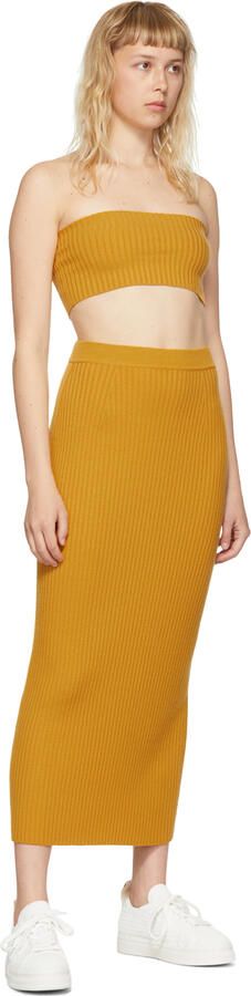 Chloé White Lauren Sneakers - Picture 4