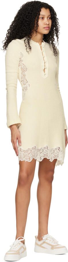 Chloé Black Lauren Sneakers - Picture 9