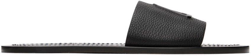 Christian Louboutin Black Varsicool Sandals - Picture 2