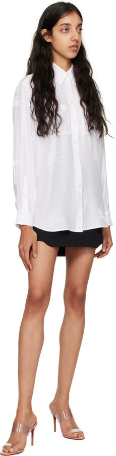 Christian Louboutin Beige Just Nothing 85 Sandals - Picture 4