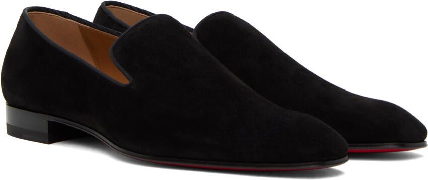 Christian Louboutin Black Dandelion Loafers - Picture 2
