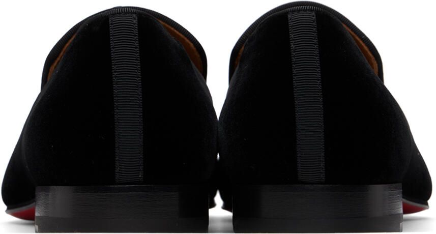 Christian Louboutin Black Dandelion Loafers - Picture 5