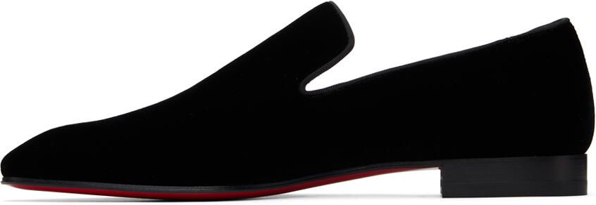 Christian Louboutin Black Dandelion Loafers - Picture 4