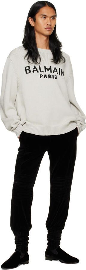 Christian Louboutin Black Dandelion Loafers - Picture 3