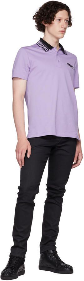 Christian Louboutin Black Louis Junior Spikes Sneakers - Picture 6