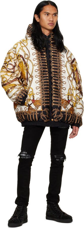 Christian Louboutin Black Louis Orlato Sneakers - Picture 4