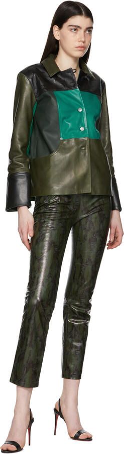 Christian Louboutin Black Marilyn 100 Heeled Sandals - Picture 4