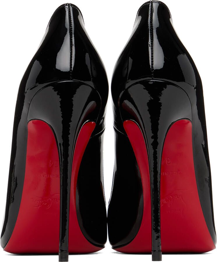 Christian Louboutin Black So Kate 120 Heels