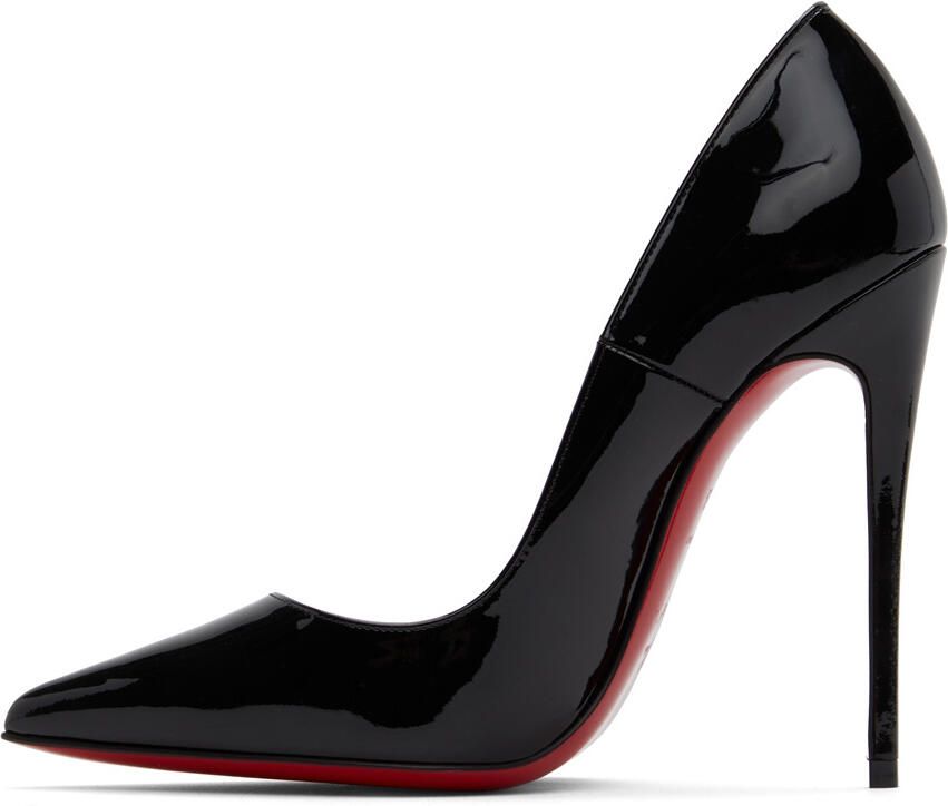 Christian Louboutin Black So Kate 120 Heels - Picture 3