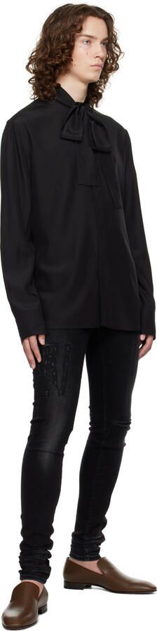 Christian Louboutin Brown Dandelion Loafers - Picture 7