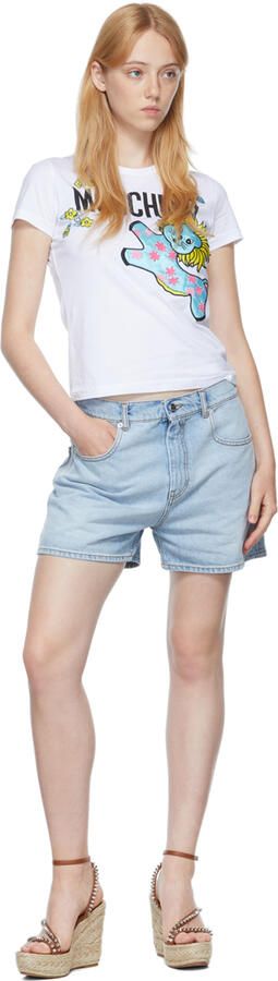 Christian Louboutin Brown Mafaldina Zeppa 120 Heeled Sandals - Picture 4