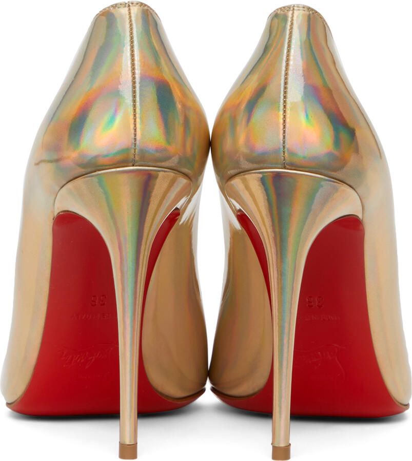 Christian Louboutin Hot Chick 100mm Heels