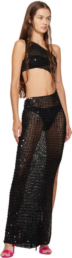 Christian Louboutin Pink 'Sandale du Désert' Heeled Sandals - Picture 4