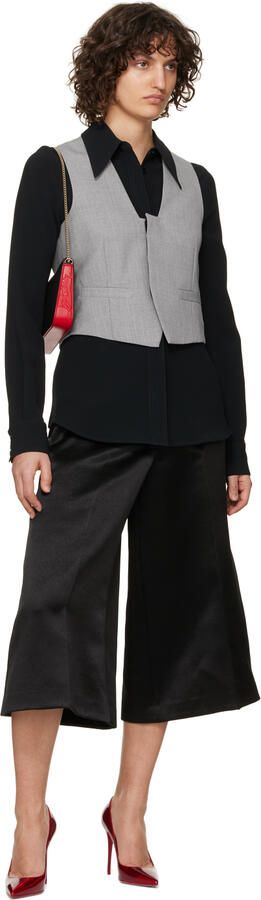 Christian Louboutin Red Kate Heels - Picture 4