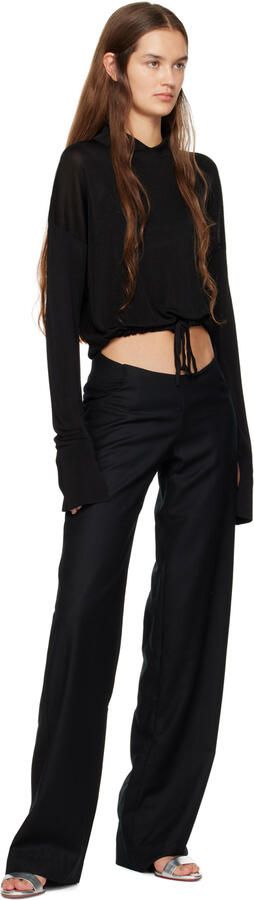 Christian Louboutin Silver Miss Sabina 55 Heeled Sandals - Picture 4