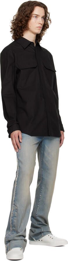 Christian Louboutin White F.A.V. 'Fique A Vontade' Sneakers - Picture 4