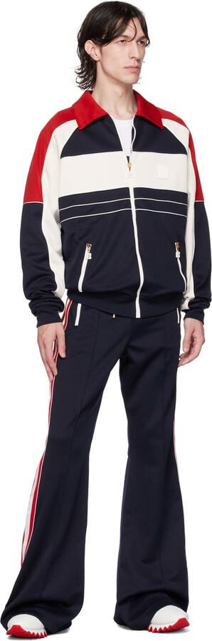 Christian Louboutin White Loubishark Sneakers - Picture 4