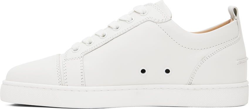 Christian Louboutin White Louis Junior Sneakers - Picture 4