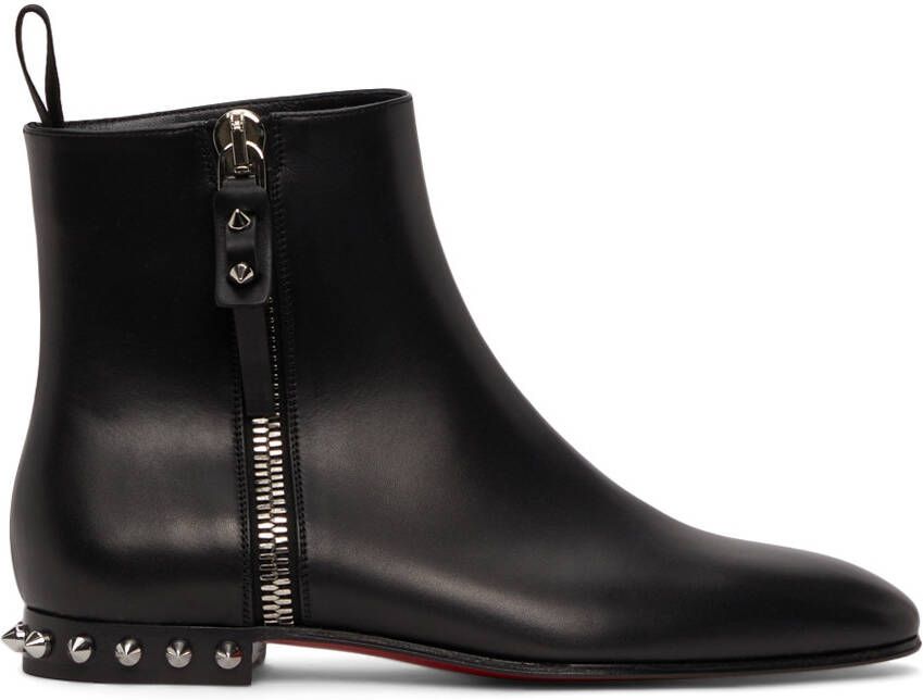 Christian Louboutin Roadirik Ankle Boots - Picture 5