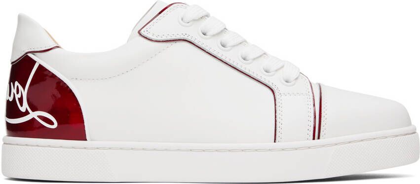 Christian Louboutin White Fun Vieira Sneakers