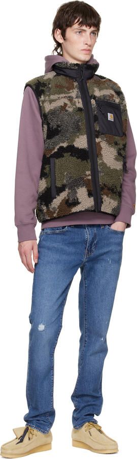 Clarks Originals Beige Suede Wallabee Derbys - Picture 18