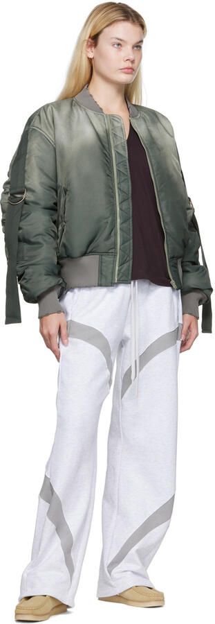 Clarks Originals Beige Suede Wallabee Derbys - Picture 8