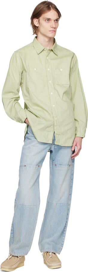 Clarks Originals Beige Wallabee Desert Boots - Picture 4